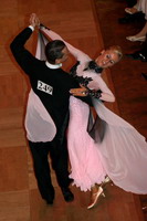 Brian Eriksen & Marianne Eihilt at Blackpool Dance Festival 2005