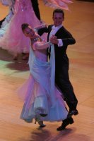 Dmitry Stoborov & Ekaterina Krisanova at 