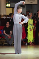 Vladislav Tkachenko & Aleksandra Tarasenko at 