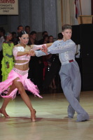 Photo of Vladislav Tkachenko & Aleksandra Tarasenko