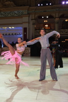 Vladislav Tkachenko & Aleksandra Tarasenko at 