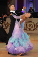 Photo of Vladislav Tkachenko & Aleksandra Tarasenko