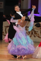 Photo of Vladislav Tkachenko & Aleksandra Tarasenko