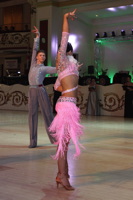 Vladislav Tkachenko & Aleksandra Tarasenko at 
