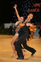 Vaidotas Skimelis & Jurga Pupelyte at 