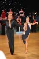 Vaidotas Skimelis & Jurga Pupelyte at 