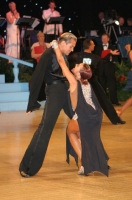 Vaidotas Skimelis & Jurga Pupelyte at 