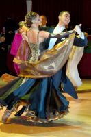Maksim Parshin & Ekaterina Dontsova at Blackpool Dance Festival 2007