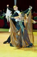 Maksim Parshin & Ekaterina Dontsova at Blackpool Dance Festival 2007