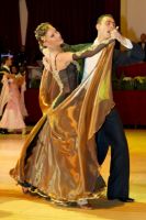 Maksim Parshin & Ekaterina Dontsova at Blackpool Dance Festival 2007