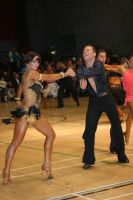 Dmitry Zhukov & Maria Bopkova at 