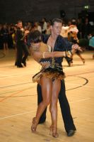 Dmitry Zhukov & Maria Bopkova at 