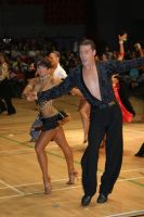 Dmitry Zhukov & Maria Bopkova at 