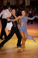 Dmitry Zhukov & Maria Bopkova at 