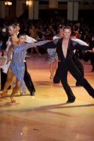Dmitry Zhukov & Maria Bopkova at 