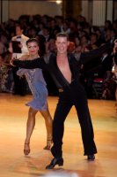 Dmitry Zhukov & Maria Bopkova at 