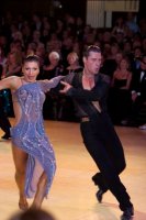 Dmitry Zhukov & Maria Bopkova at 