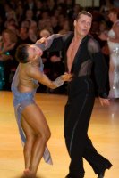Dmitry Zhukov & Maria Bopkova at 