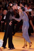 Dmitry Zhukov & Maria Bopkova at 