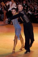 Dmitry Zhukov & Maria Bopkova at 