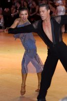 Dmitry Zhukov & Maria Bopkova at 