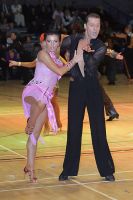 Dmitry Zhukov & Maria Bopkova at 