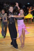 Dmitry Zhukov & Maria Bopkova at 