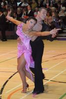 Dmitry Zhukov & Maria Bopkova at 