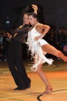 Dmitry Zhukov & Maria Bopkova at 