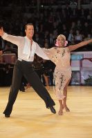 Timo Kulczak & Motshegetsi Mabuse at International Championships 2009