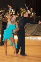 Photo of Kirill Nikitin & Elena Gabdrakhmanova