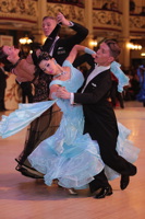 Yuriy Prokhorenko & Mariya Sukach at 