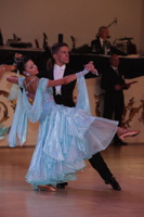 Yuriy Prokhorenko & Mariya Sukach at 