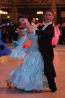 Yuriy Prokhorenko & Mariya Sukach at 