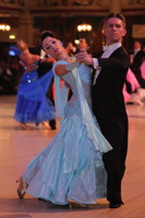 Yuriy Prokhorenko & Mariya Sukach at 