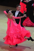 Yuriy Prokhorenko & Mariya Sukach at 
