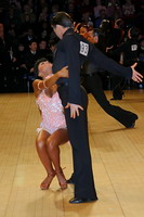 Evgeny Stepanov & Anna Savelieva at 