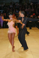 Evgeny Stepanov & Anna Savelieva at 