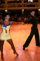 Evgeny Stepanov & Anna Savelieva at 