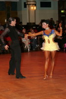 Evgeny Stepanov & Anna Savelieva at 