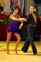 György Köcse & Veronika Vaszily at 