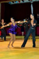 György Köcse & Veronika Vaszily at 
