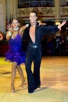 György Köcse & Veronika Vaszily at 