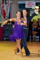 György Köcse & Veronika Vaszily at 