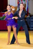 György Köcse & Veronika Vaszily at 