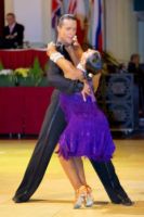 György Köcse & Veronika Vaszily at 