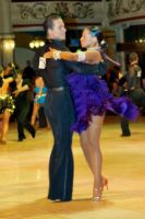 György Köcse & Veronika Vaszily at 