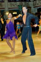 György Köcse & Veronika Vaszily at 
