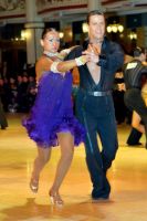 György Köcse & Veronika Vaszily at 
