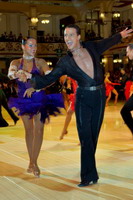 György Köcse & Veronika Vaszily at 